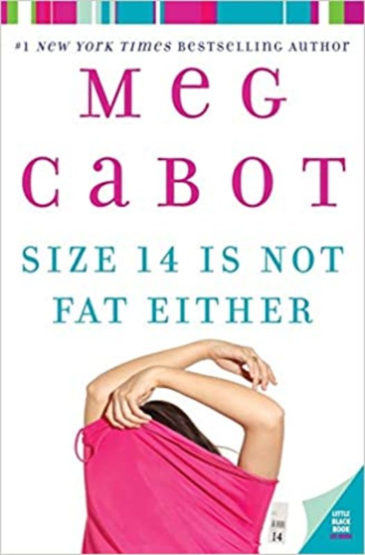 Book cover for "Size 14 Is Not Fat Either"