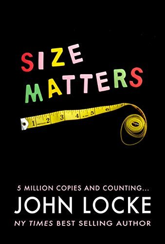 Book cover for "Size Matters" by John Locke
