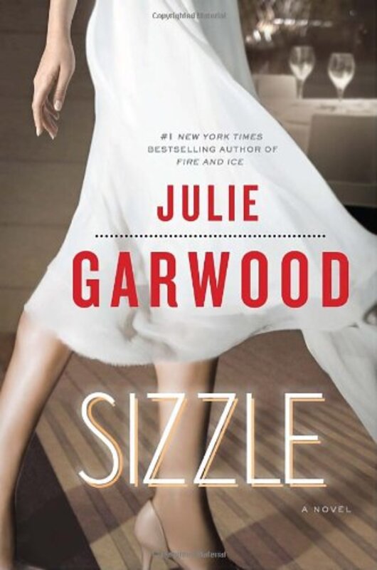 Book cover for "Sizzle" by Julie Garwood
