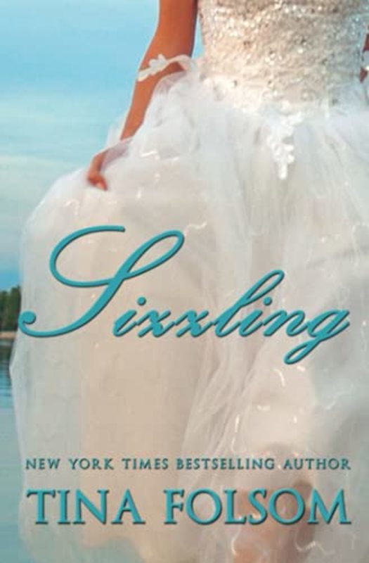 Book cover for "Sizzling" by Tina Folsom