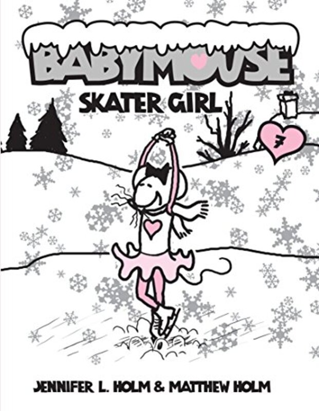 Book cover for "Skater Girl" by Jennifer L Holm