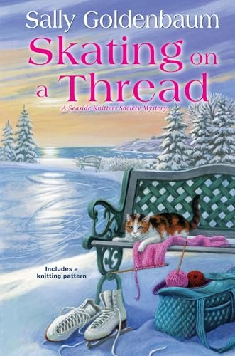 Sally Goldenbaum book cover