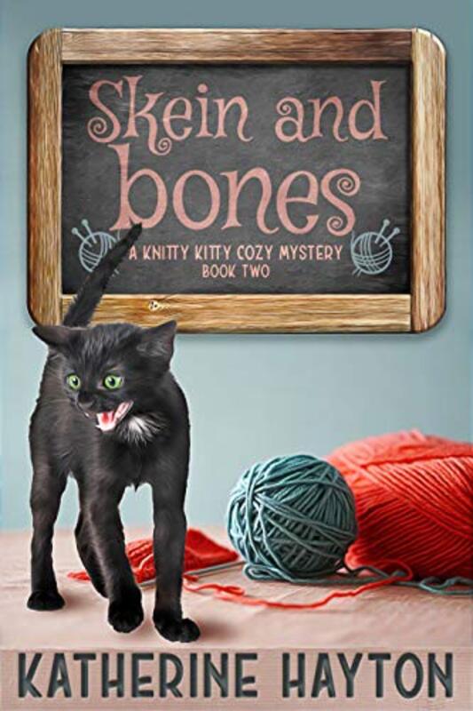 Katherine Hayton book cover