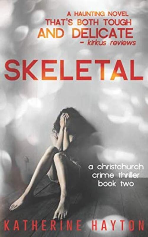 Book cover for "Skeletal" by Katherine Hayton