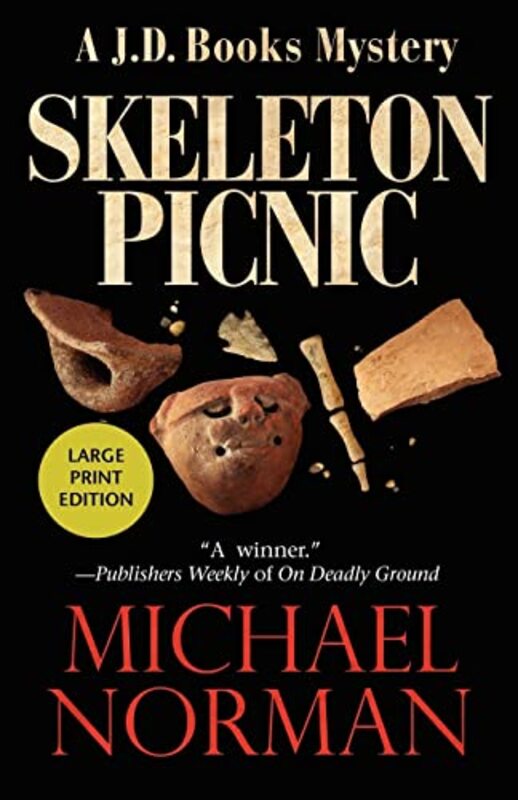 Michael Norman book cover