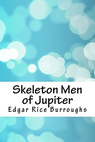 John Carter of Mars book cover