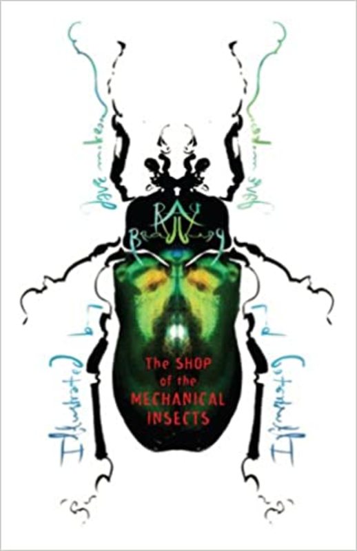 Book cover for "Skeletons" by Ray Bradbury