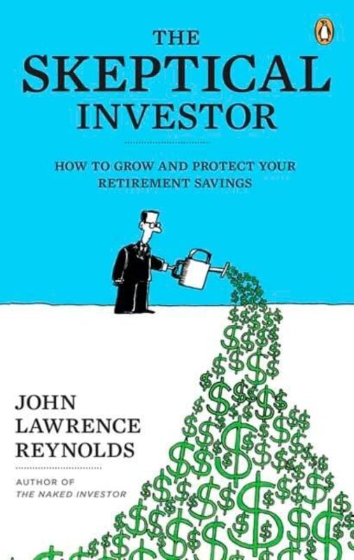 Book cover for "Skeptical Investor,The" by John Lawrence Reynolds