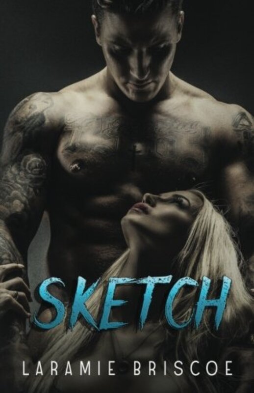 Book cover for "Sketch" by Laramie Briscoe