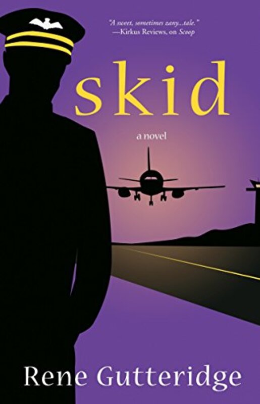 Book cover for "Skid" by Rene Gutteridge