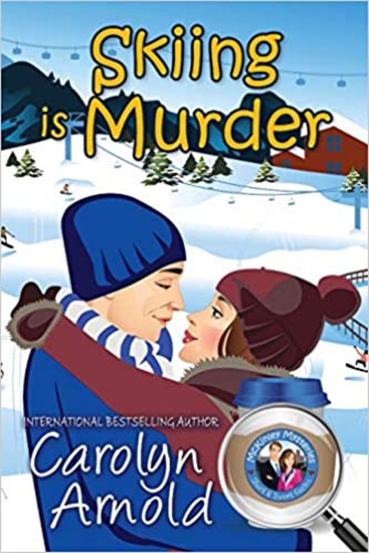 McKinley Mysteries book cover