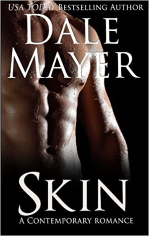 Book cover for "Skin" by Dale Mayer