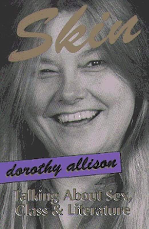 Book cover for "Skin" by Dorothy Allison