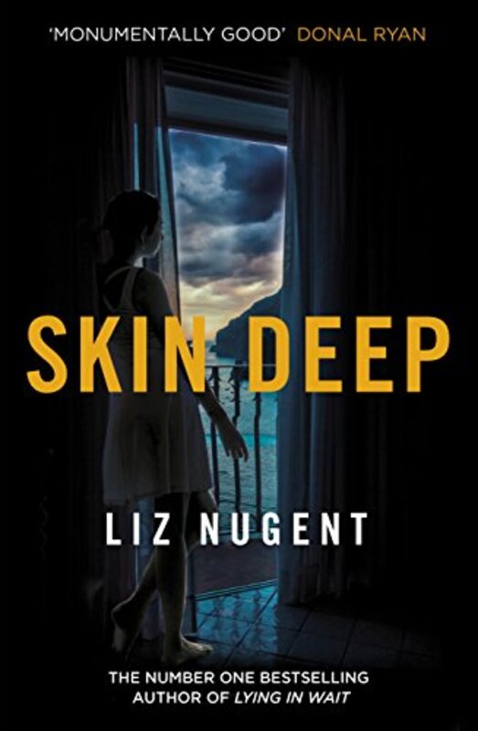Liz Nugent book cover