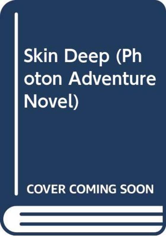 Book cover for "Skin Deep" by Peter David