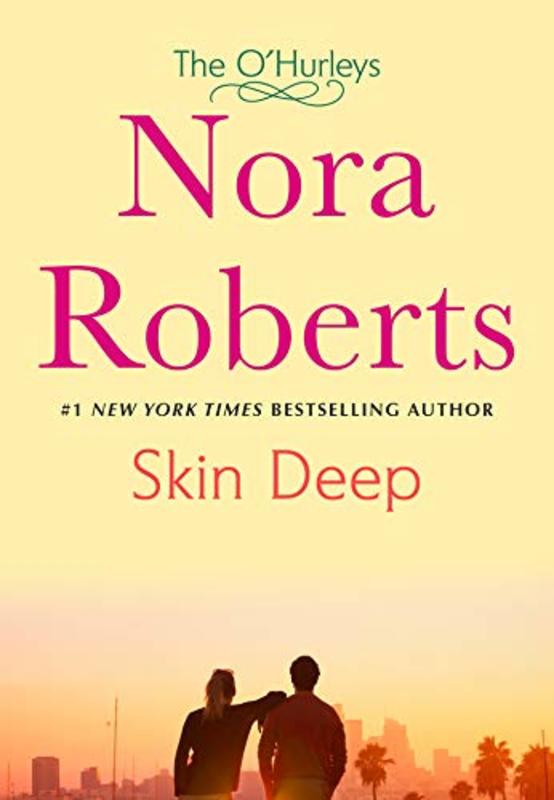 Book cover for "Skin Deep" by Nora Roberts