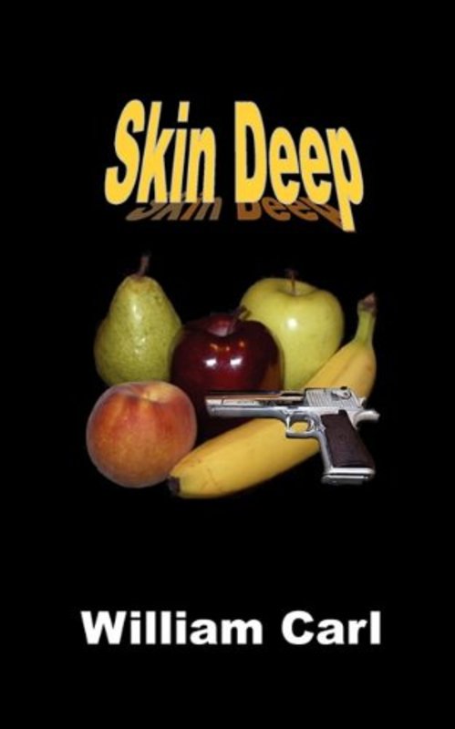 Book cover for "Skin Deep" by William Harrington