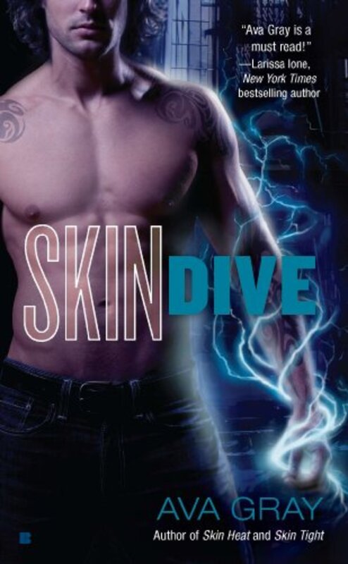 Skin book cover