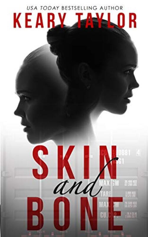 Book cover for "Skin and Bone" by Keary Taylor