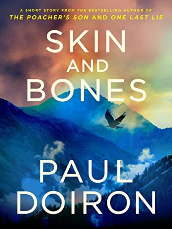 Paul Doiron book cover