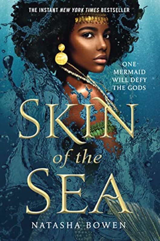 Natasha Bowen book cover