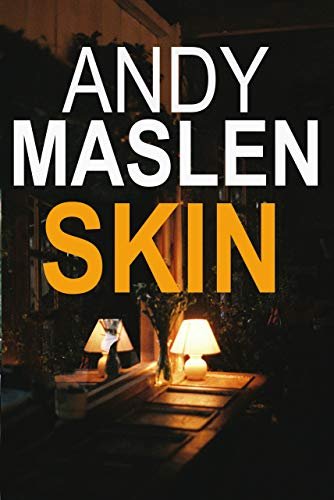 Book cover for "Skin" by Andy Maslen
