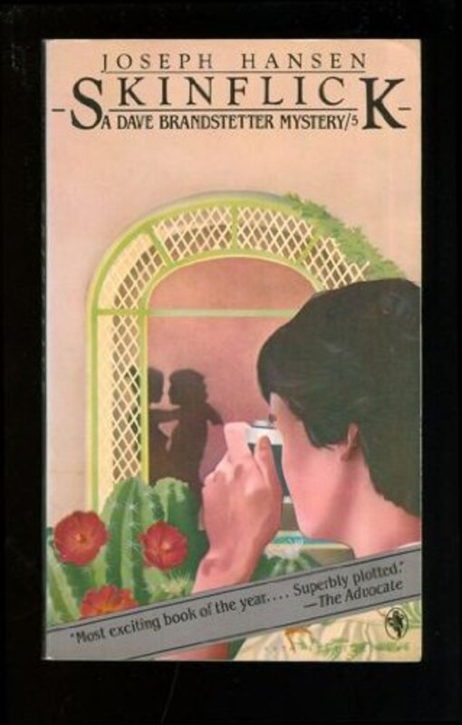 Book cover for "Skinflick" by Joseph Hansen