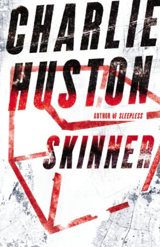 Charlie Huston book cover