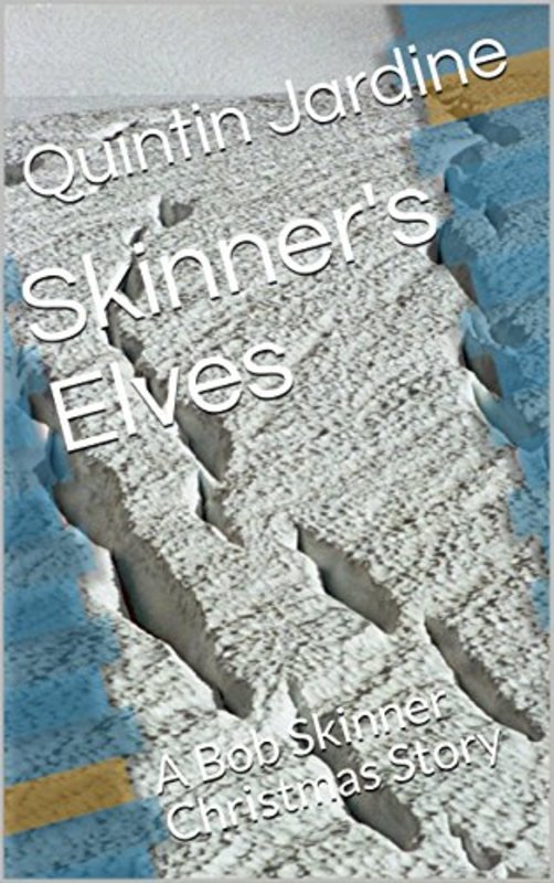Book cover for "Skinner's Elves" by Quintin Jardine
