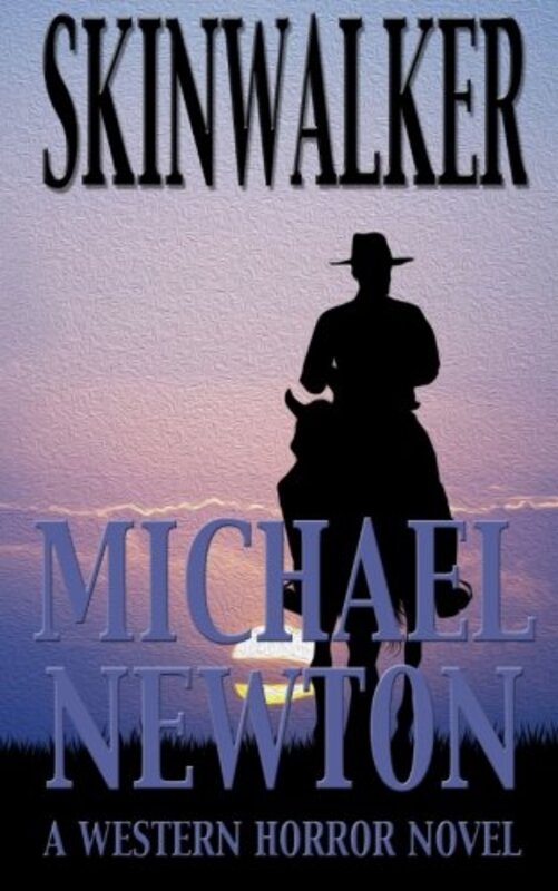 Book cover for "Skinwalker" by Mike Newton
