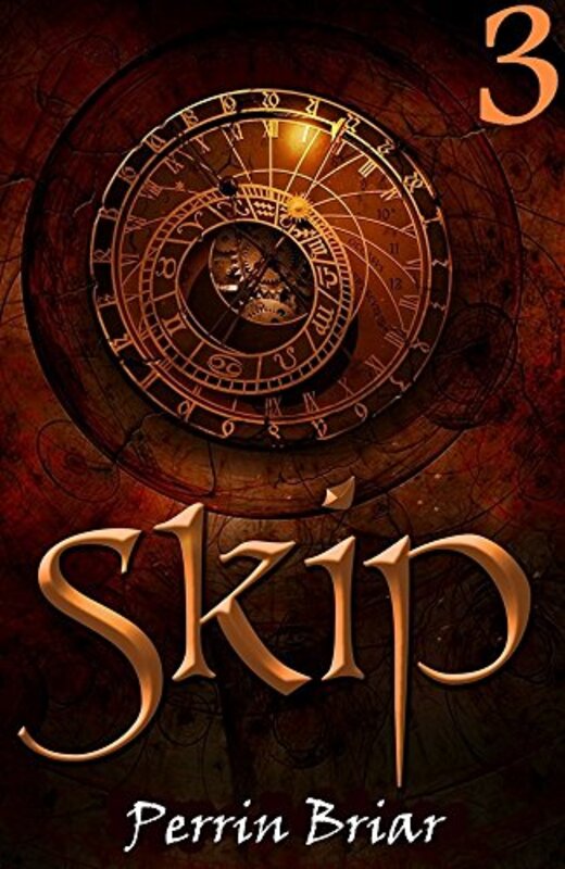 Book cover for "Skip: Book 3" by Perrin Briar