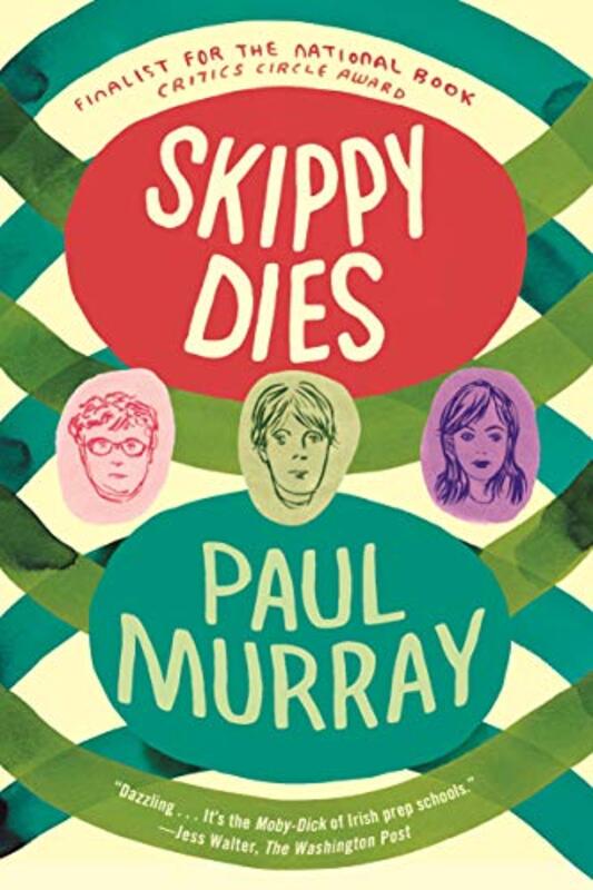 Paul Murray book cover