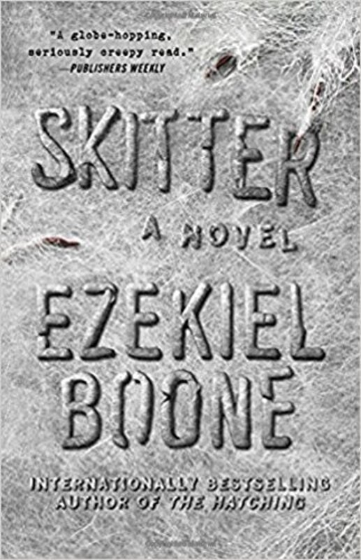 Ezekiel Boone book cover