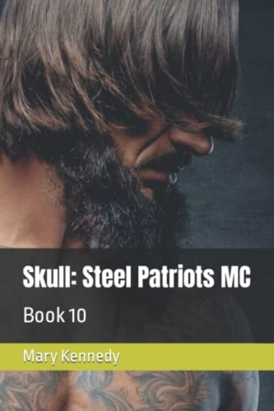 Book cover for "Skull" by Mary Kennedy
