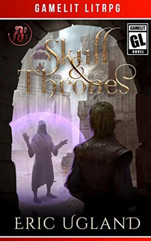 Book cover for "Skull & Thrones" by Eric Ugland