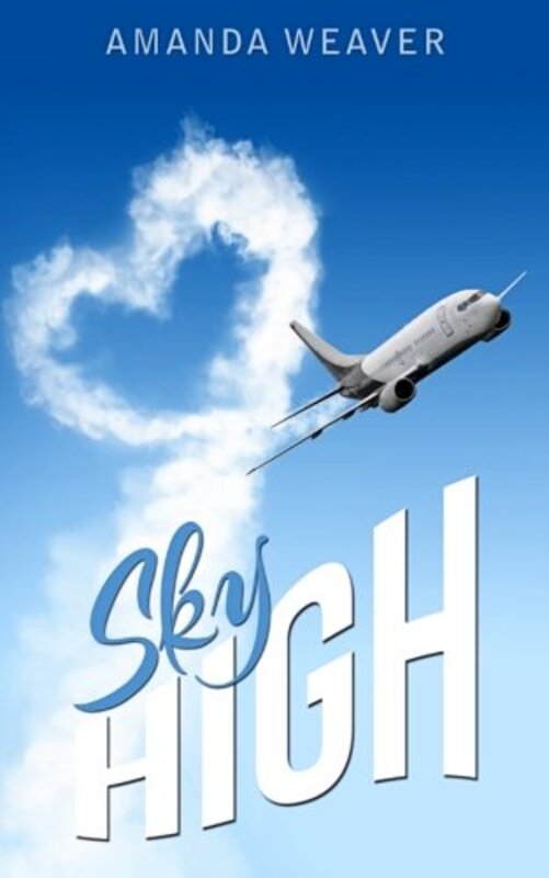 Book cover for "Sky High" by Amanda Weaver