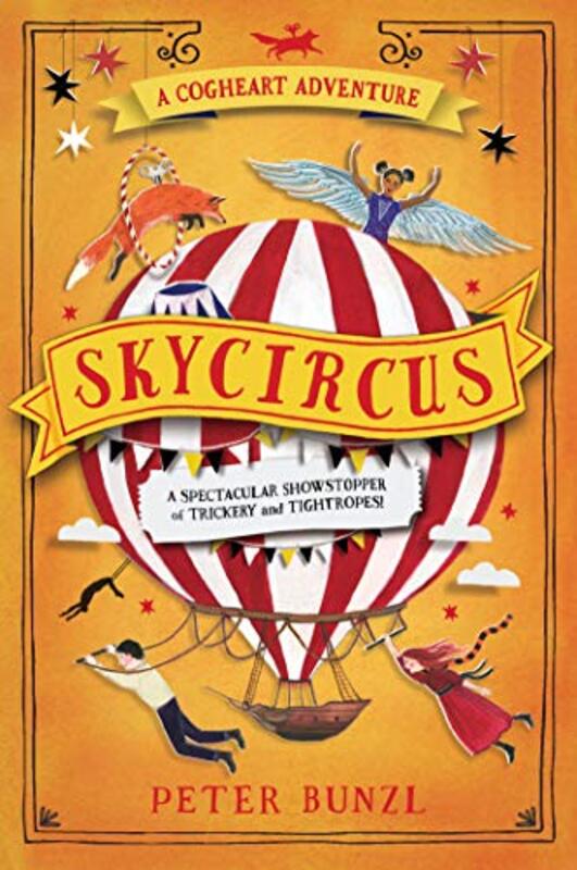 Peter Bunzl book cover