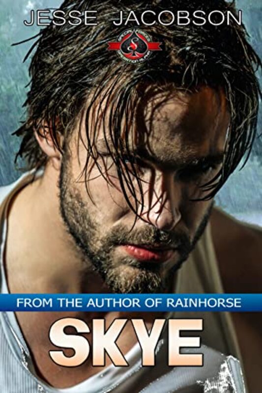 Jesse Jacobson book cover