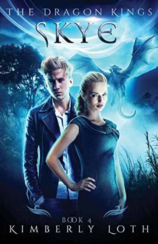 Book cover for "Skye" by Kimberly Loth