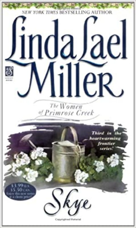 Book cover for "Skye" by Linda Lael Miller