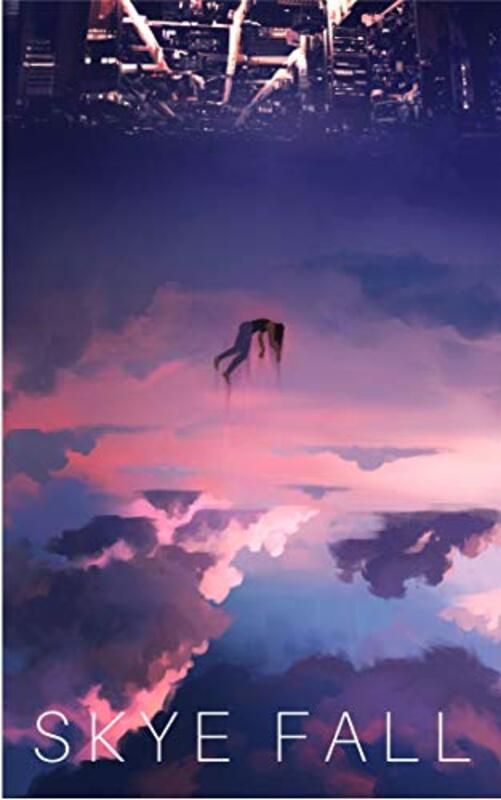 Book cover for "Skye Fall" by Desirée