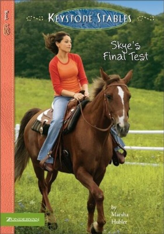 Keystone Stables book cover