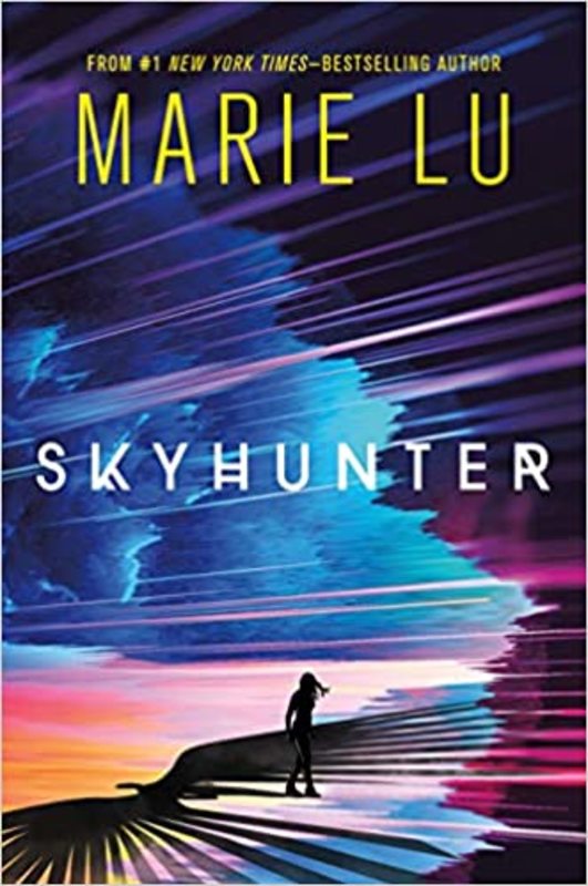 Book cover for "Skyhunter" by Marie Lu