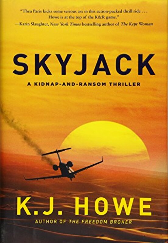 KJ Howe book cover