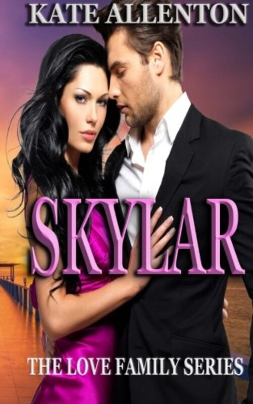 Book cover for "Skylar" by Kate Allenton