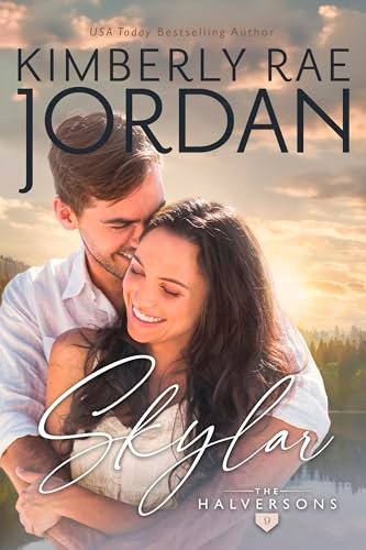 Book cover for "Skylar" by Kimberly Rae Jordan