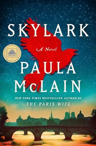 Paula McLain book cover