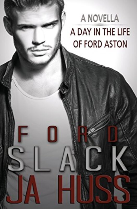 Book cover for "Slack" by JA Huss
