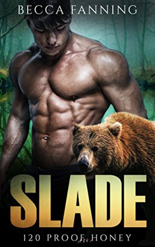 Book cover for "Slade" by Becca Fanning