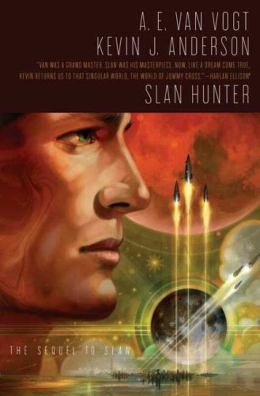 AE van Vogt book cover
